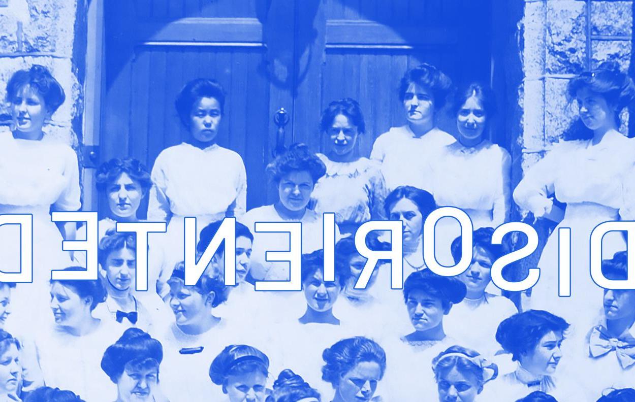 1902年的学生在课堂上的姿势